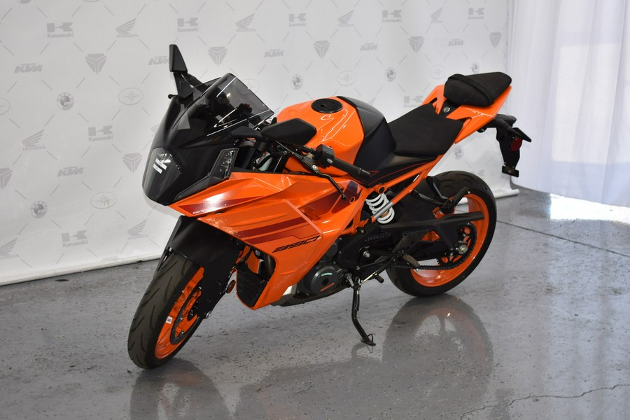 2024 KTM RC 390