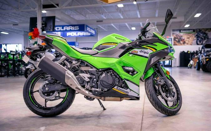 2025 Kawasaki Ninja® 500 KRT Edition SE ABS