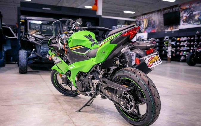 2025 Kawasaki Ninja® 500 KRT Edition SE ABS