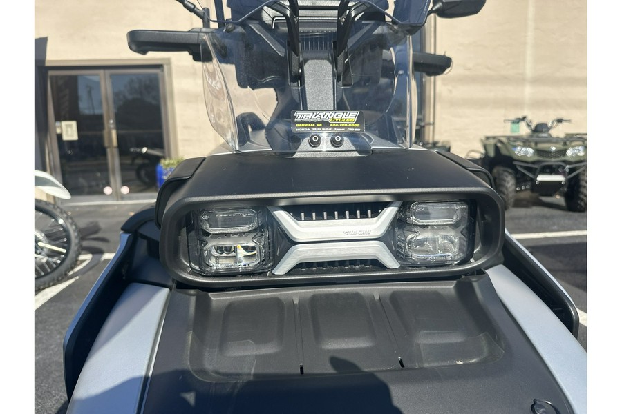 2025 Can-Am Canyon - SILVER