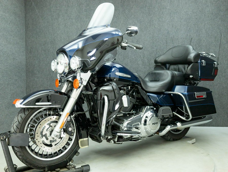 2012 HARLEY DAVIDSON FLHTK ELECTRA GLIDE ULTRA LIMITED W/ABS