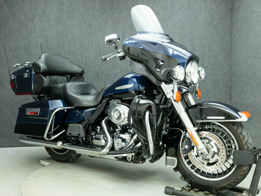 2012 HARLEY DAVIDSON FLHTK ELECTRA GLIDE ULTRA LIMITED W/ABS