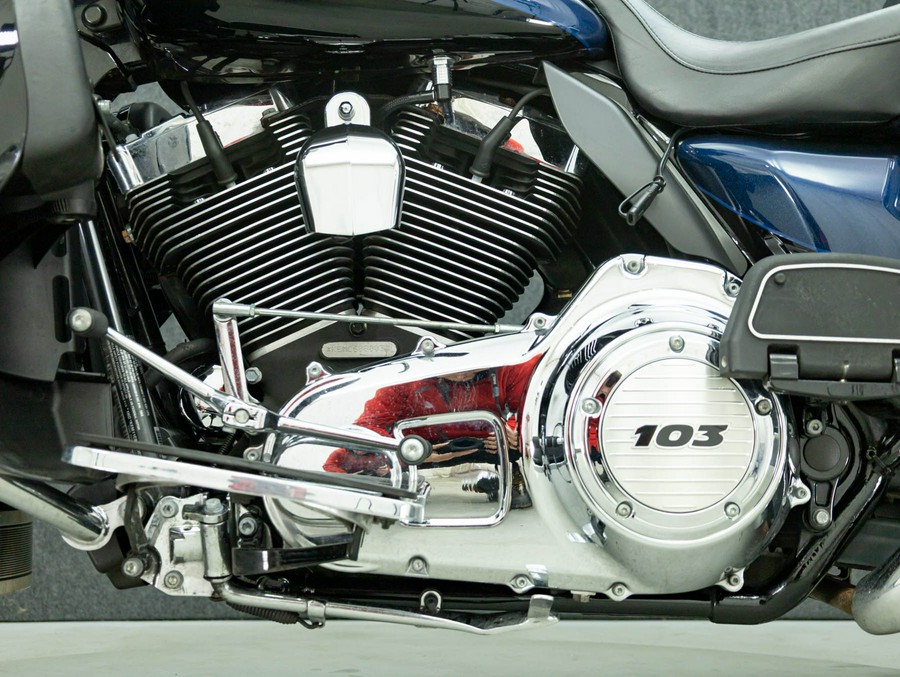 2012 HARLEY DAVIDSON FLHTK ELECTRA GLIDE ULTRA LIMITED W/ABS