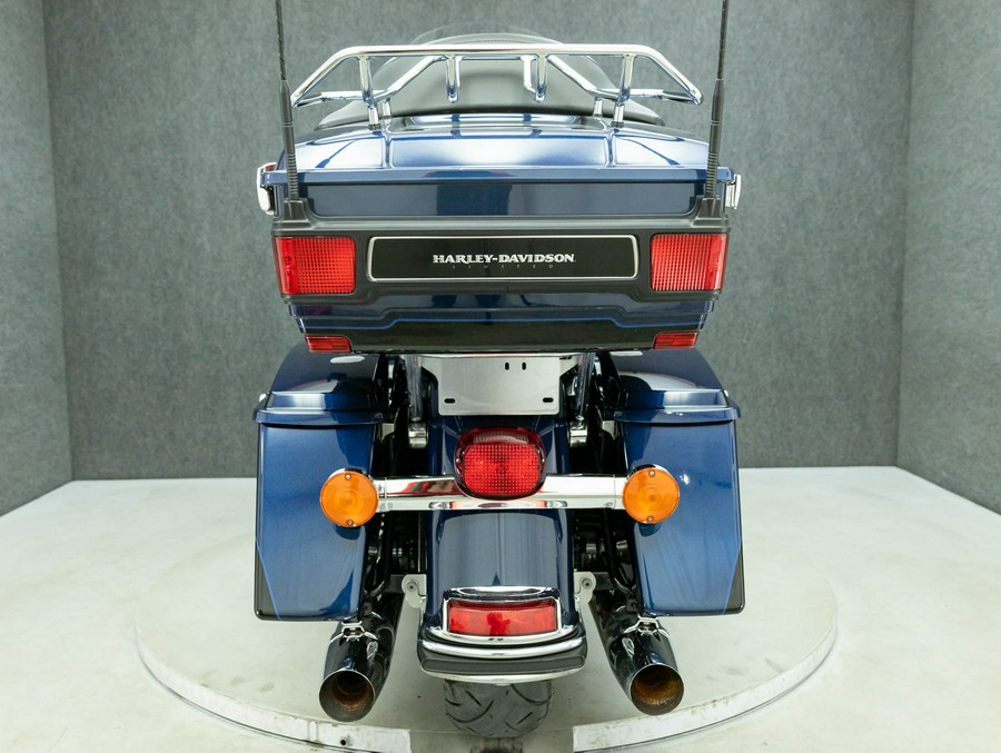 2012 HARLEY DAVIDSON FLHTK ELECTRA GLIDE ULTRA LIMITED W/ABS