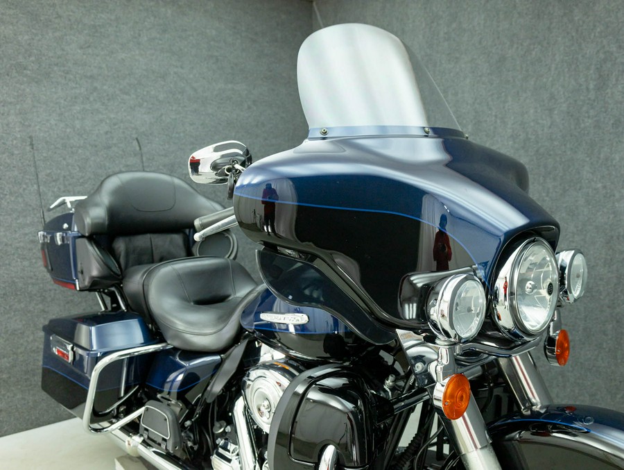 2012 HARLEY DAVIDSON FLHTK ELECTRA GLIDE ULTRA LIMITED W/ABS