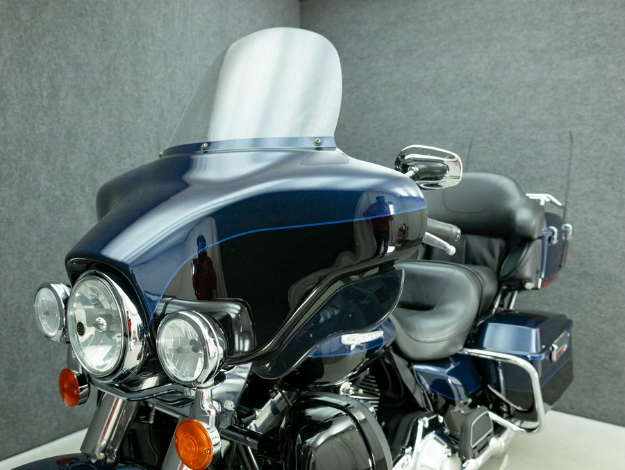 2012 HARLEY DAVIDSON FLHTK ELECTRA GLIDE ULTRA LIMITED W/ABS