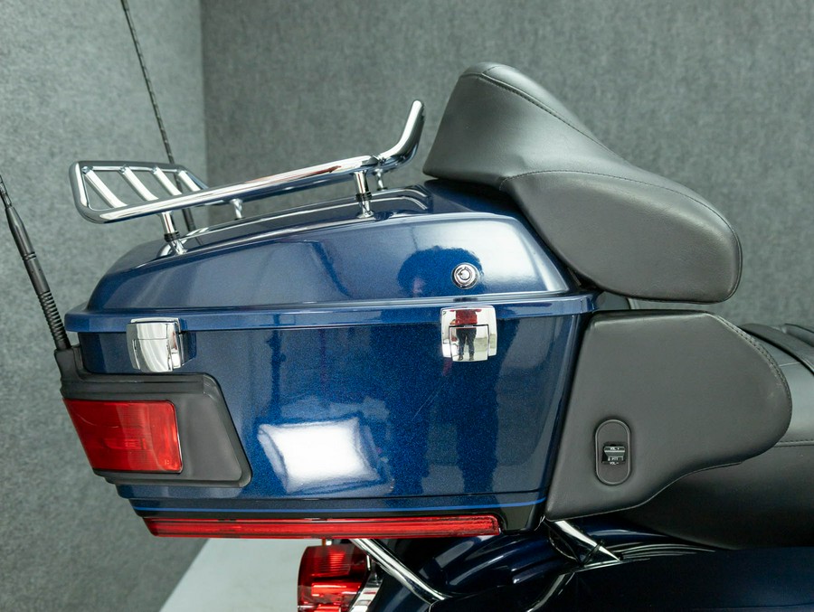 2012 HARLEY DAVIDSON FLHTK ELECTRA GLIDE ULTRA LIMITED W/ABS