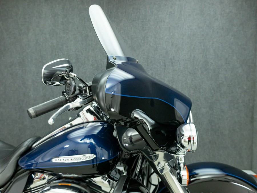 2012 HARLEY DAVIDSON FLHTK ELECTRA GLIDE ULTRA LIMITED W/ABS