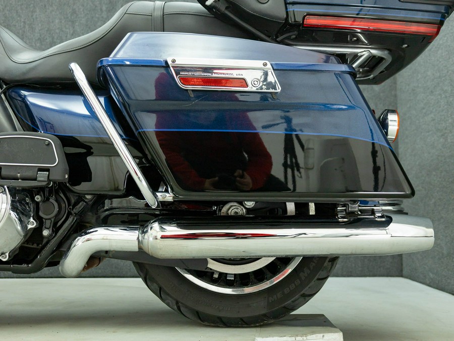 2012 HARLEY DAVIDSON FLHTK ELECTRA GLIDE ULTRA LIMITED W/ABS