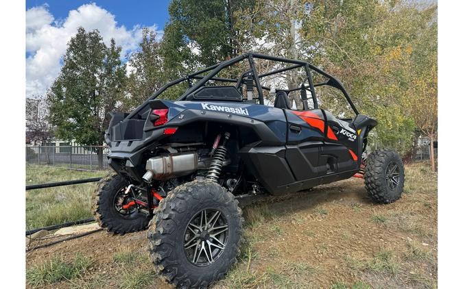 2026 Kawasaki TERYX KRX4 1000