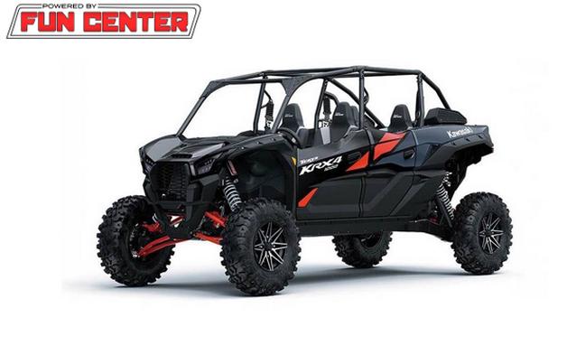 2026 Kawasaki TERYX KRX4 1000