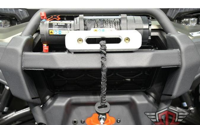2026 Can-Am Defender X mr HD11 with half-doors