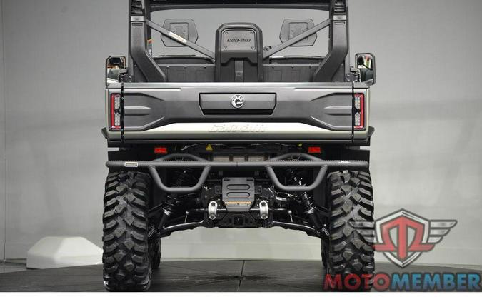 2026 Can-Am Defender X mr HD11 with half-doors