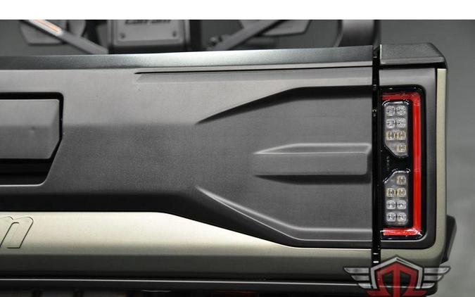 2026 Can-Am Defender X mr HD11 with half-doors