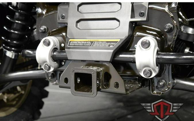2026 Can-Am Defender X mr HD11 with half-doors