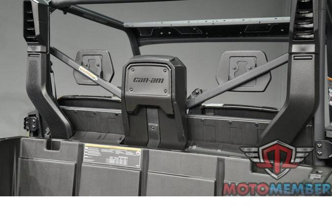 2026 Can-Am Defender X mr HD11 with half-doors