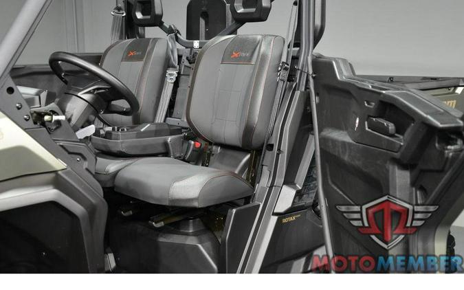 2026 Can-Am Defender X mr HD11 with half-doors