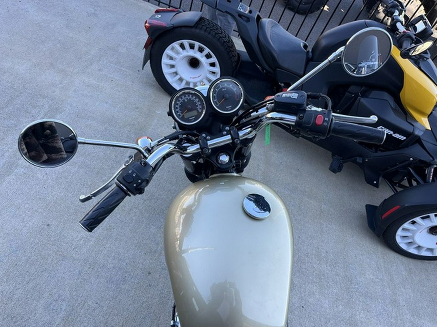 2012 Triumph Bonneville T100