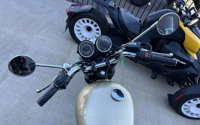 2012 Triumph Bonneville T100