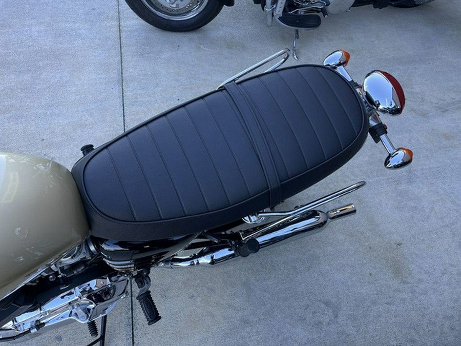 2012 Triumph Bonneville T100