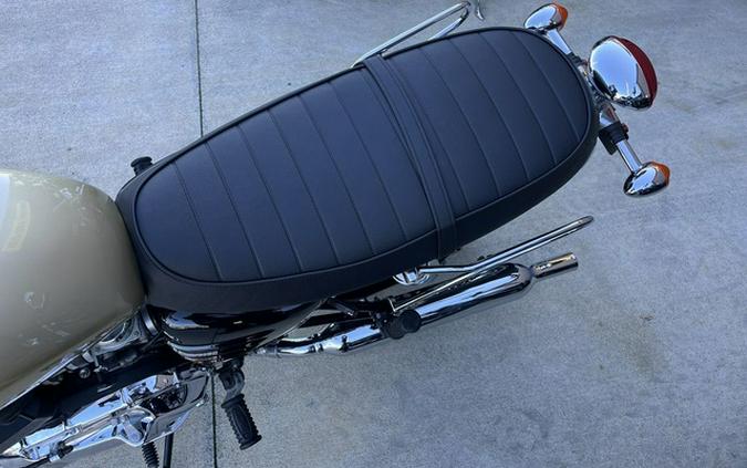 2012 Triumph Bonneville T100