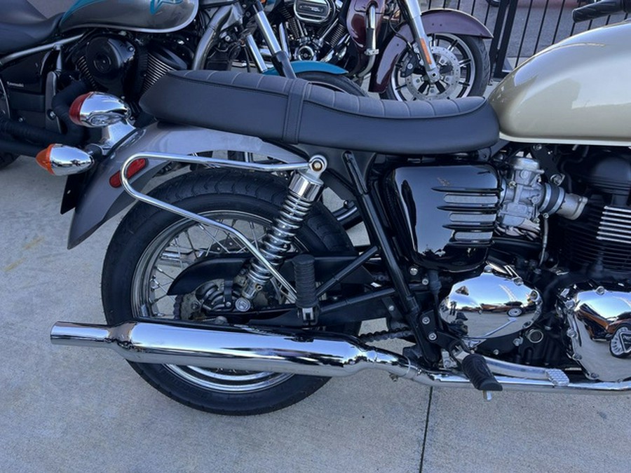 2012 Triumph Bonneville T100