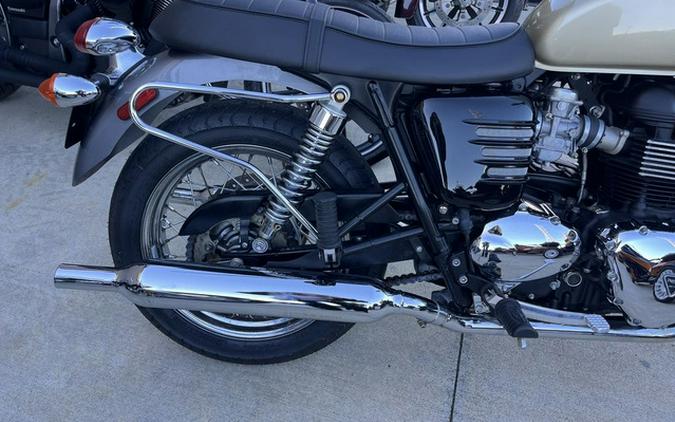 2012 Triumph Bonneville T100