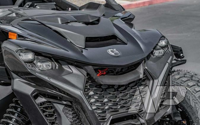2026 Can-Am Maverick R Max X RS With Smart-Shox
