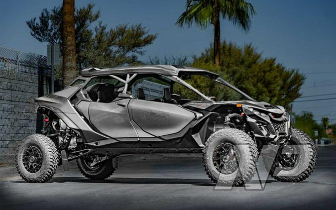 2026 Can-Am Maverick R Max X RS With Smart-Shox