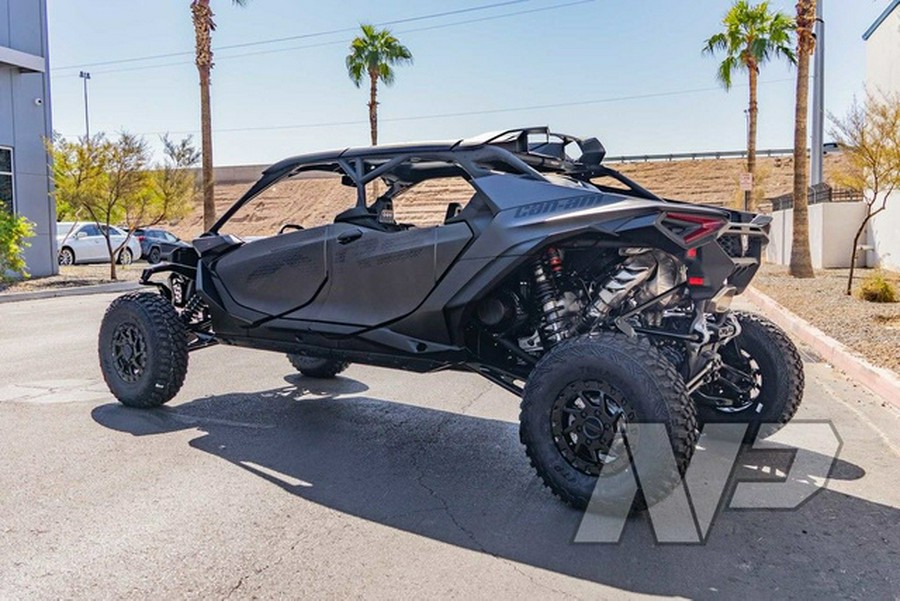 2026 Can-Am Maverick R Max X RS With Smart-Shox