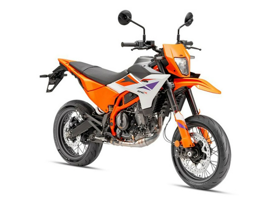 2026 KTM SMC 390 R