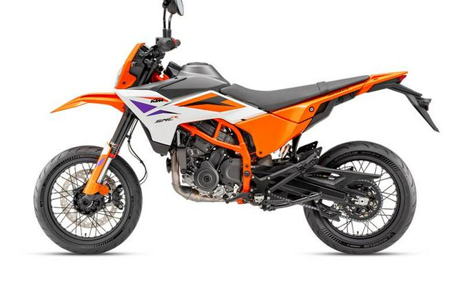 2026 KTM 390 SMC R