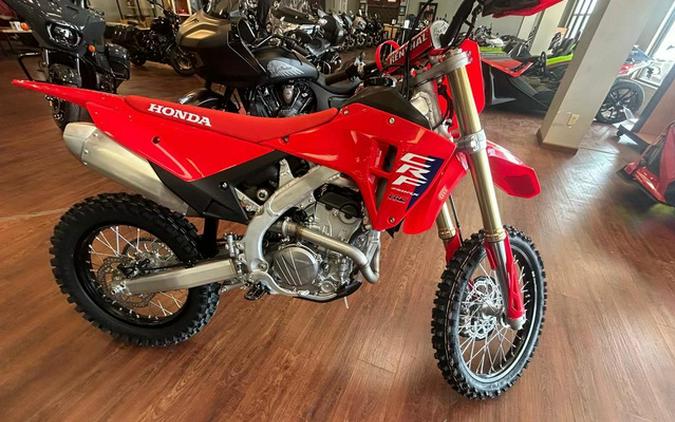2026 Honda CRF 250RX