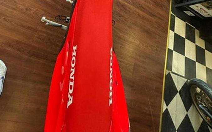 2026 Honda CRF 250RX