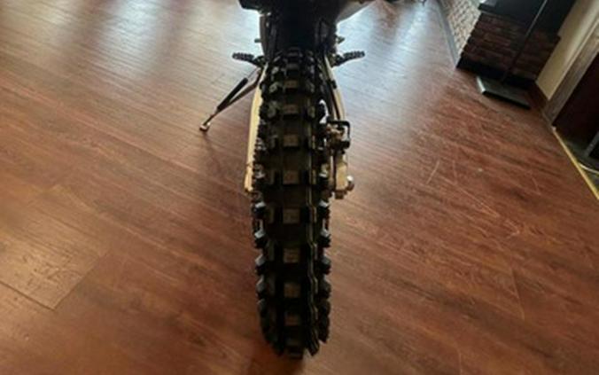 2026 Honda CRF 250RX