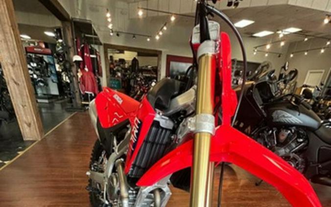 2026 Honda CRF 250RX