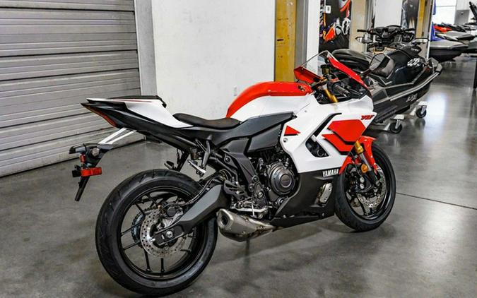 2026 Yamaha YZF-R7 70th Anniversary Edition