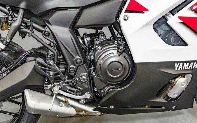 2026 Yamaha YZF-R7 70th Anniversary Edition