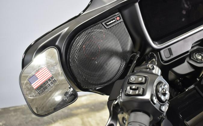 2025 Harley-Davidson Street Glide FLHX