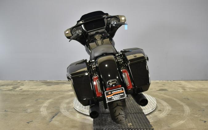 2025 Harley-Davidson Street Glide FLHX