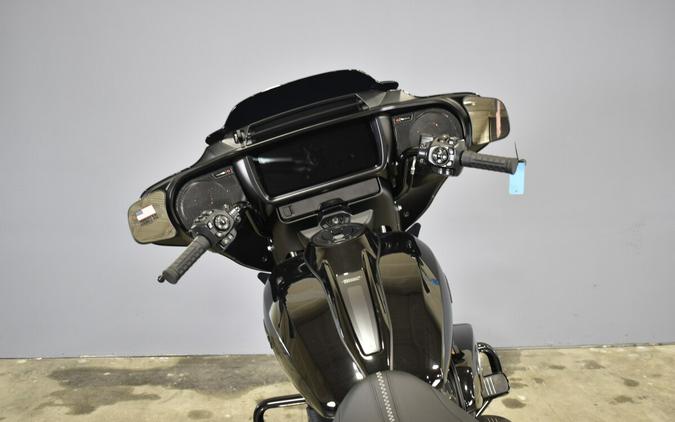 2025 Harley-Davidson Street Glide FLHX