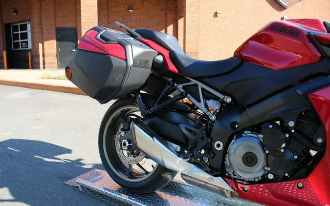 2024 Suzuki GSX-S 1000GT Plus