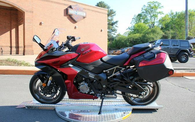 2024 Suzuki GSX-S 1000GT Plus