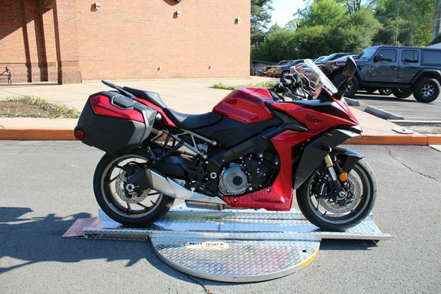 2024 Suzuki GSX-S 1000GT Plus