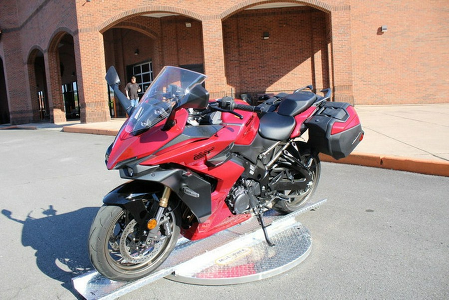 2024 Suzuki GSX-S 1000GT Plus