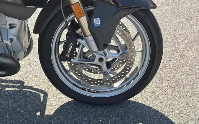 2015 BMW R 1200 RT
