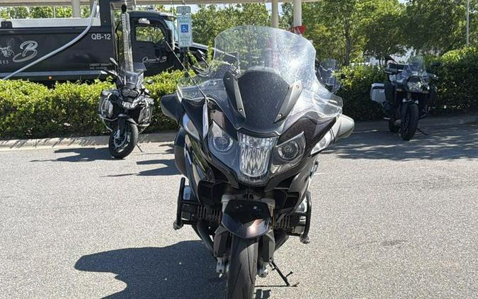 2015 BMW R 1200 RT