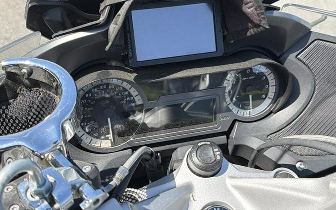 2015 BMW R 1200 RT