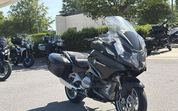 2015 BMW R 1200 RT