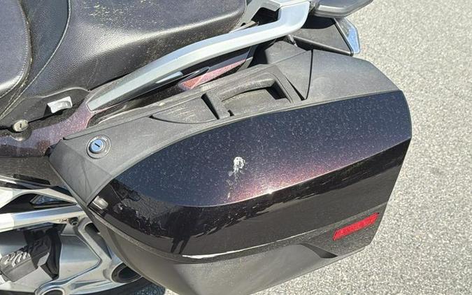 2015 BMW R 1200 RT
